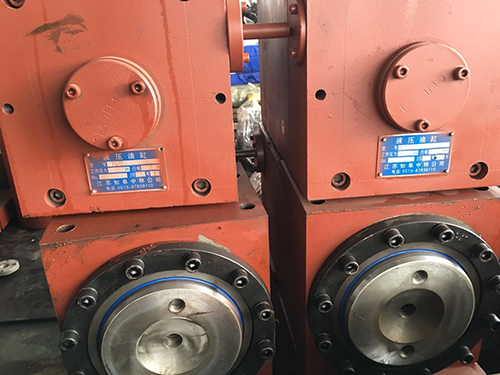 TZM series CNC Press Brake 2X130T4000